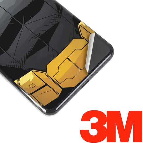 DC Comics Batman Chest Comic art Google Pixel 3 XL Skin